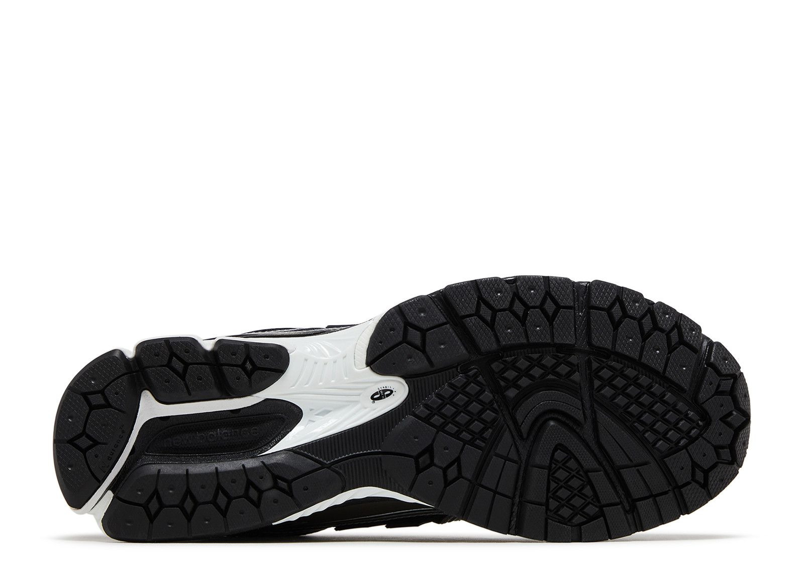 NEW BALANCE 1906R 'BLACK GREY WHITE' - 4