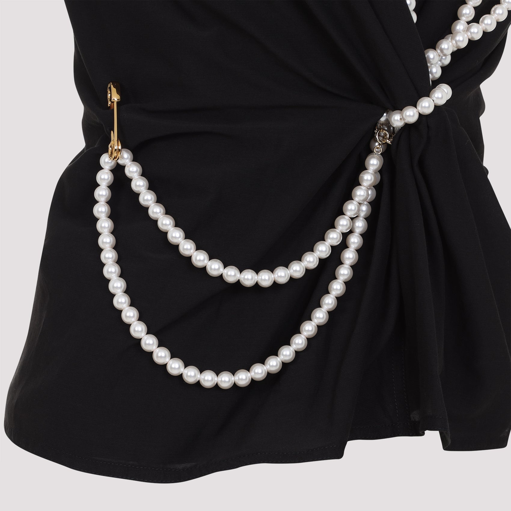 Tops Black - 6