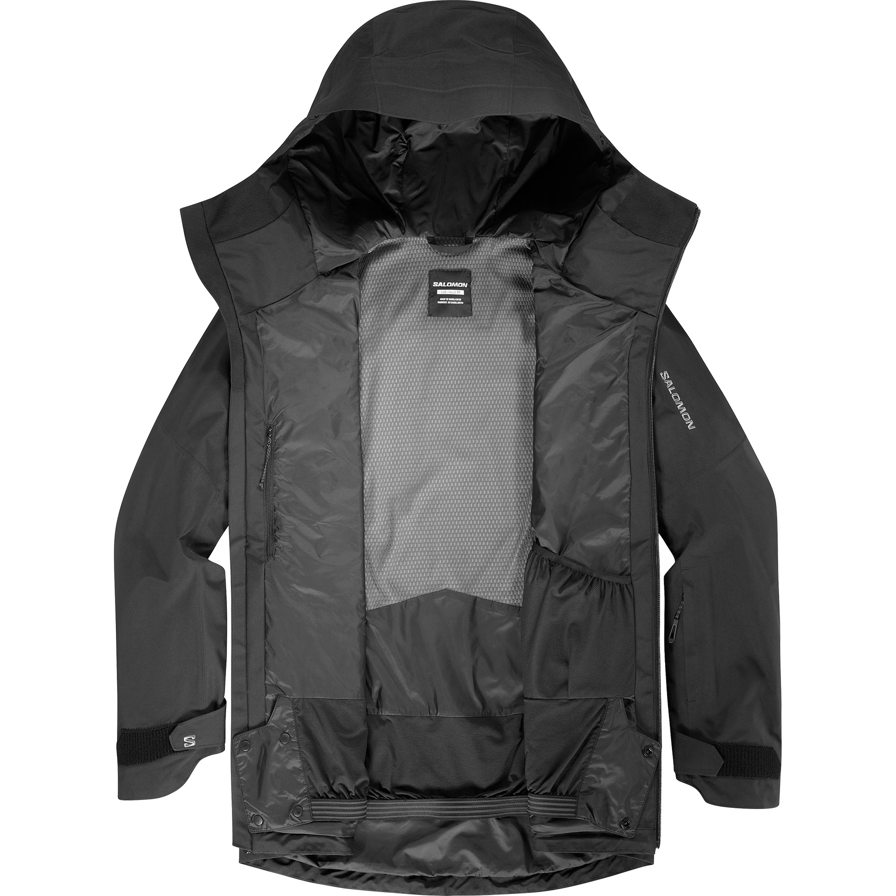 CHARGER GORE-TEX 2L - 10