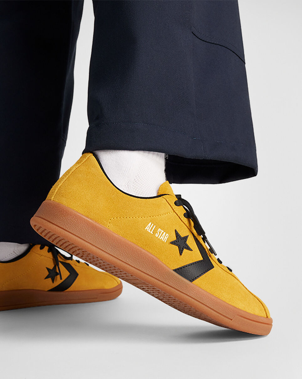 All Star Classic Trainer Suede - 9