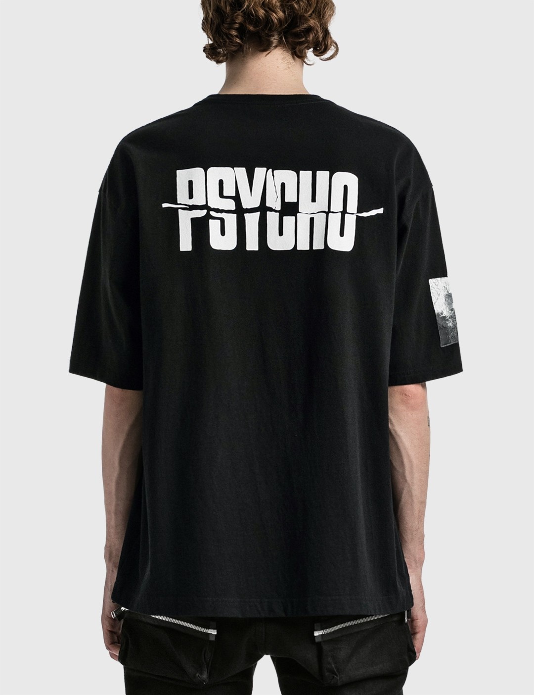 PSYCHO HAND T-SHIRT - 4