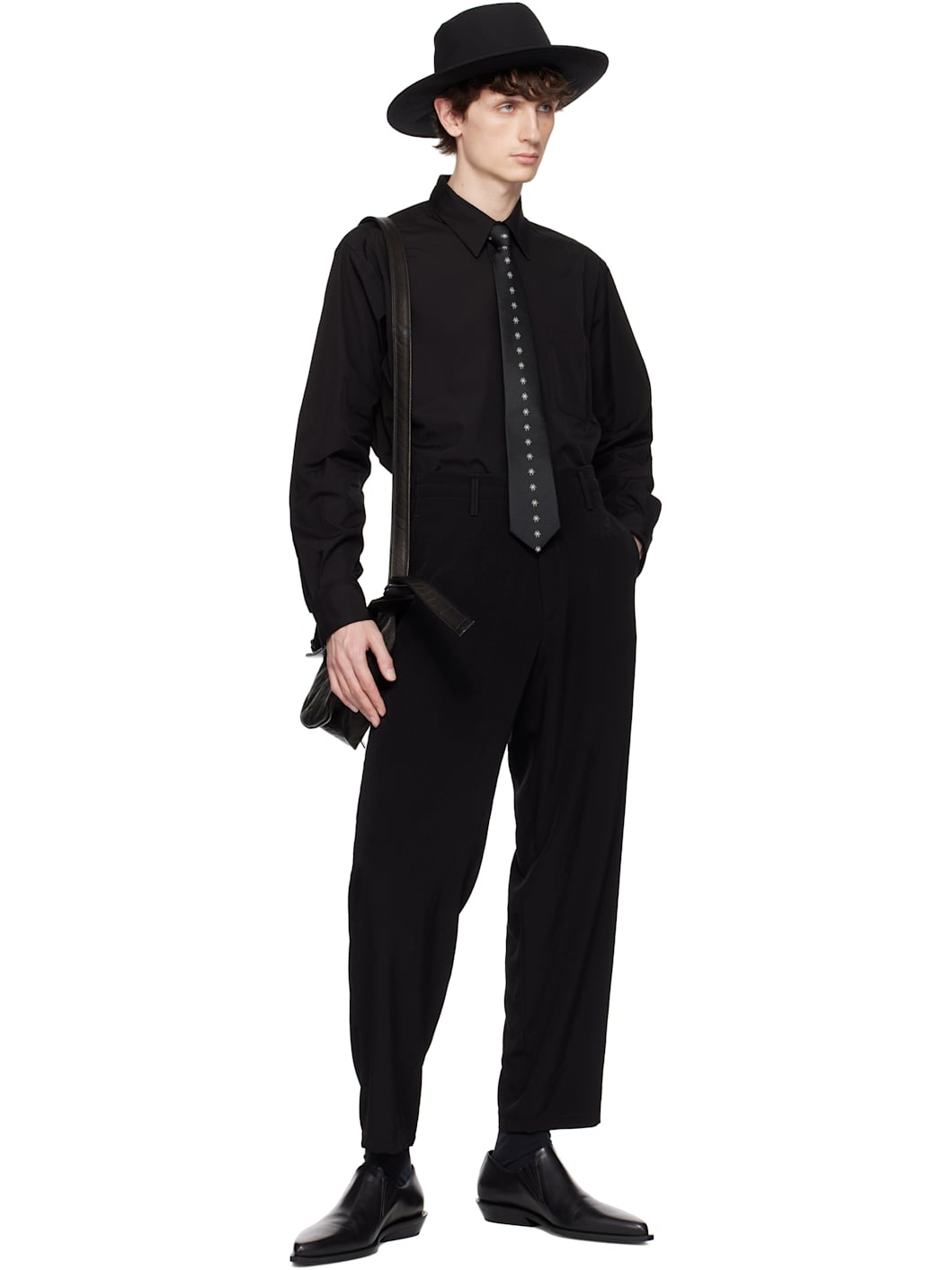 Black Belt Del A Bag - 4