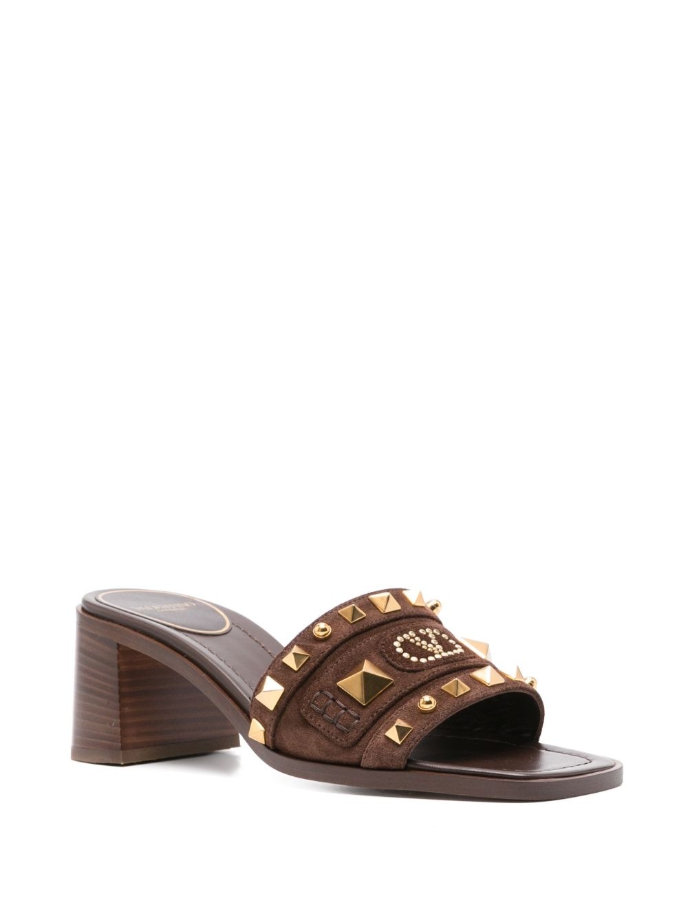 60mm VLogo Signature sandals - 2