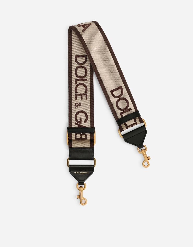 Dolce&Gabbana logo strap - 1