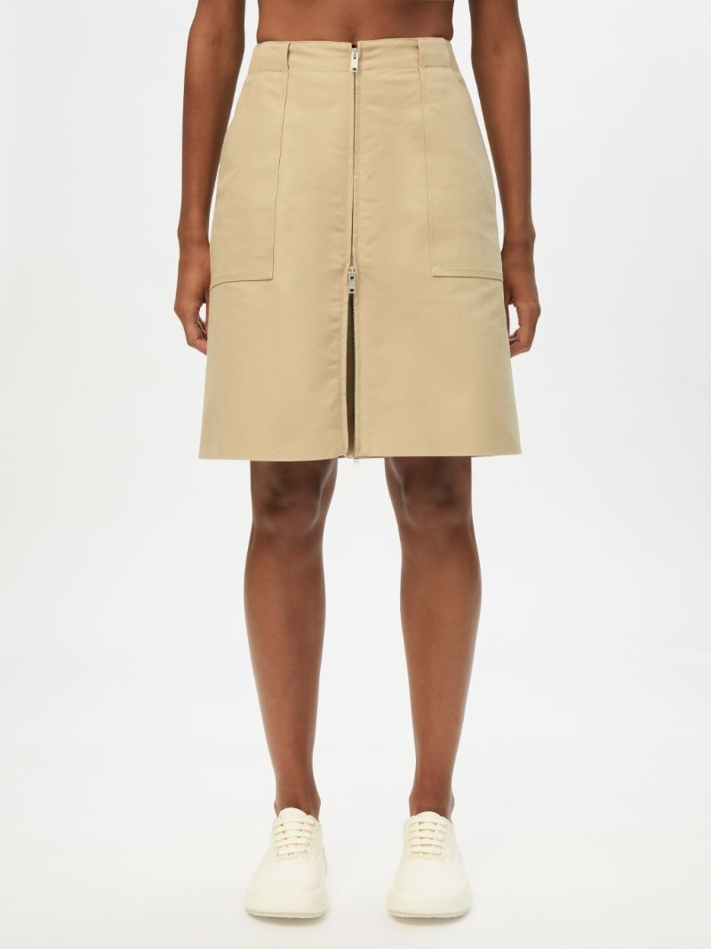 WORKER SKIRT 3