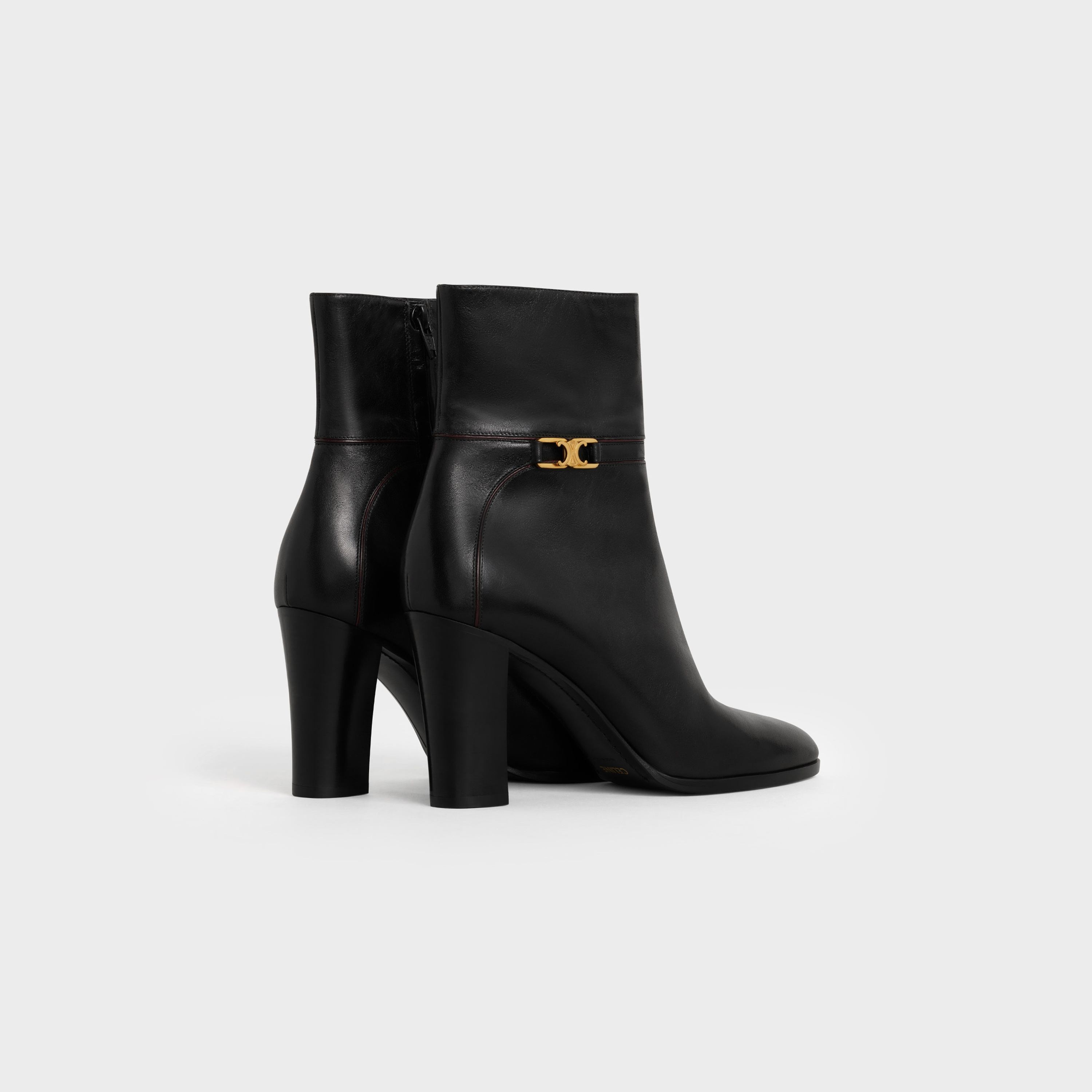 Claude Ankle boot in Calfskin - 3