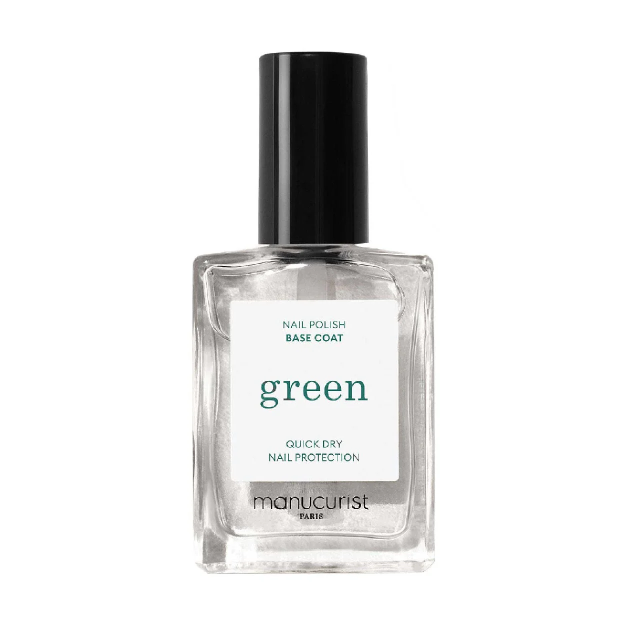 Green Base Coat - 1