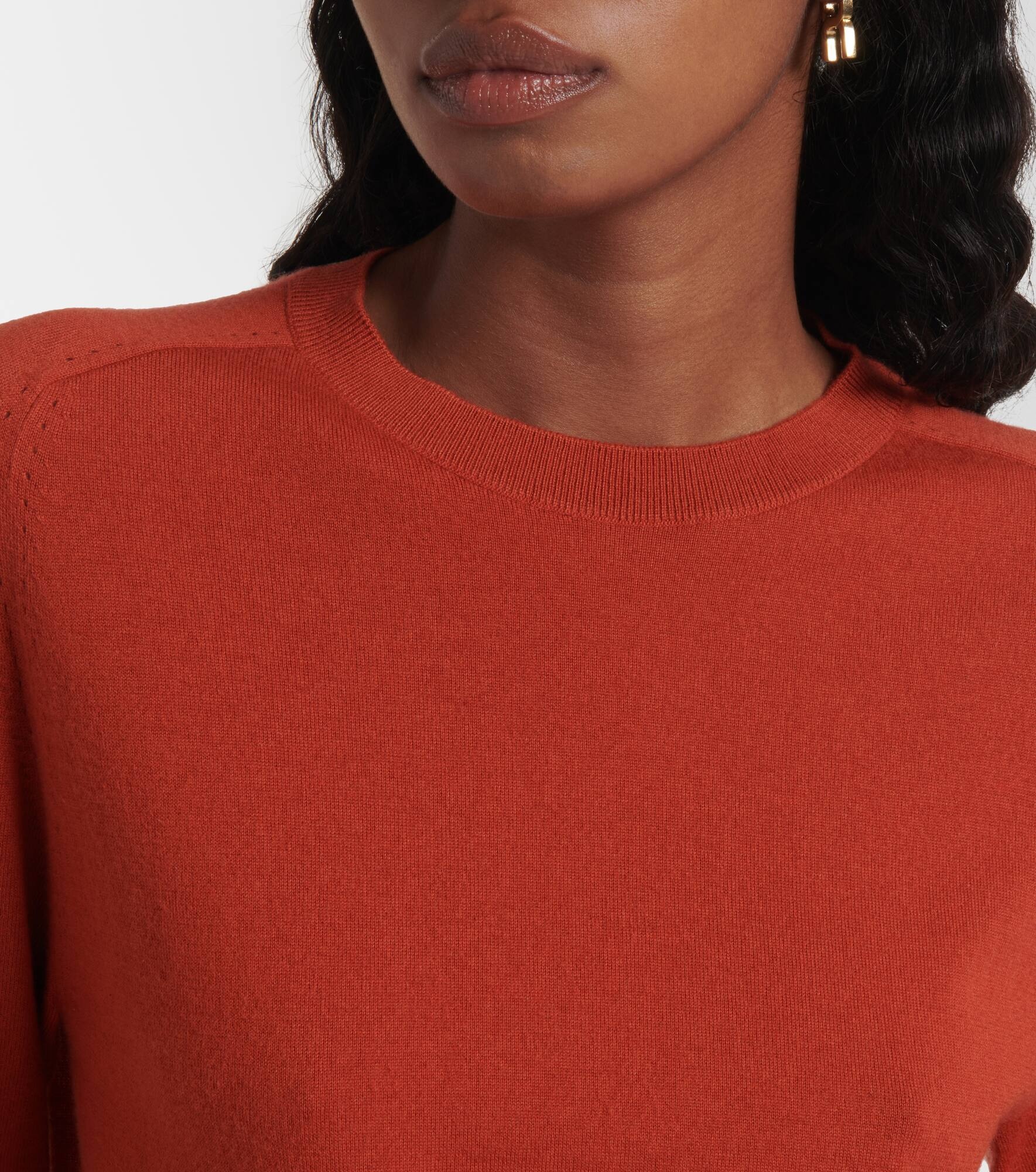Piuma cashmere sweater - 4