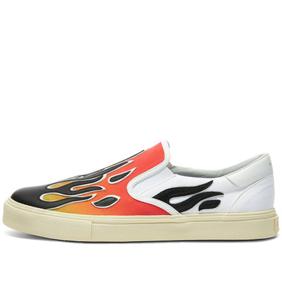 AMIRI AMIRI Flame Slip On outlook