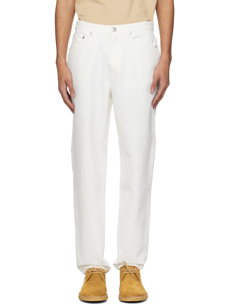 Off-White Martin Jeans - 1