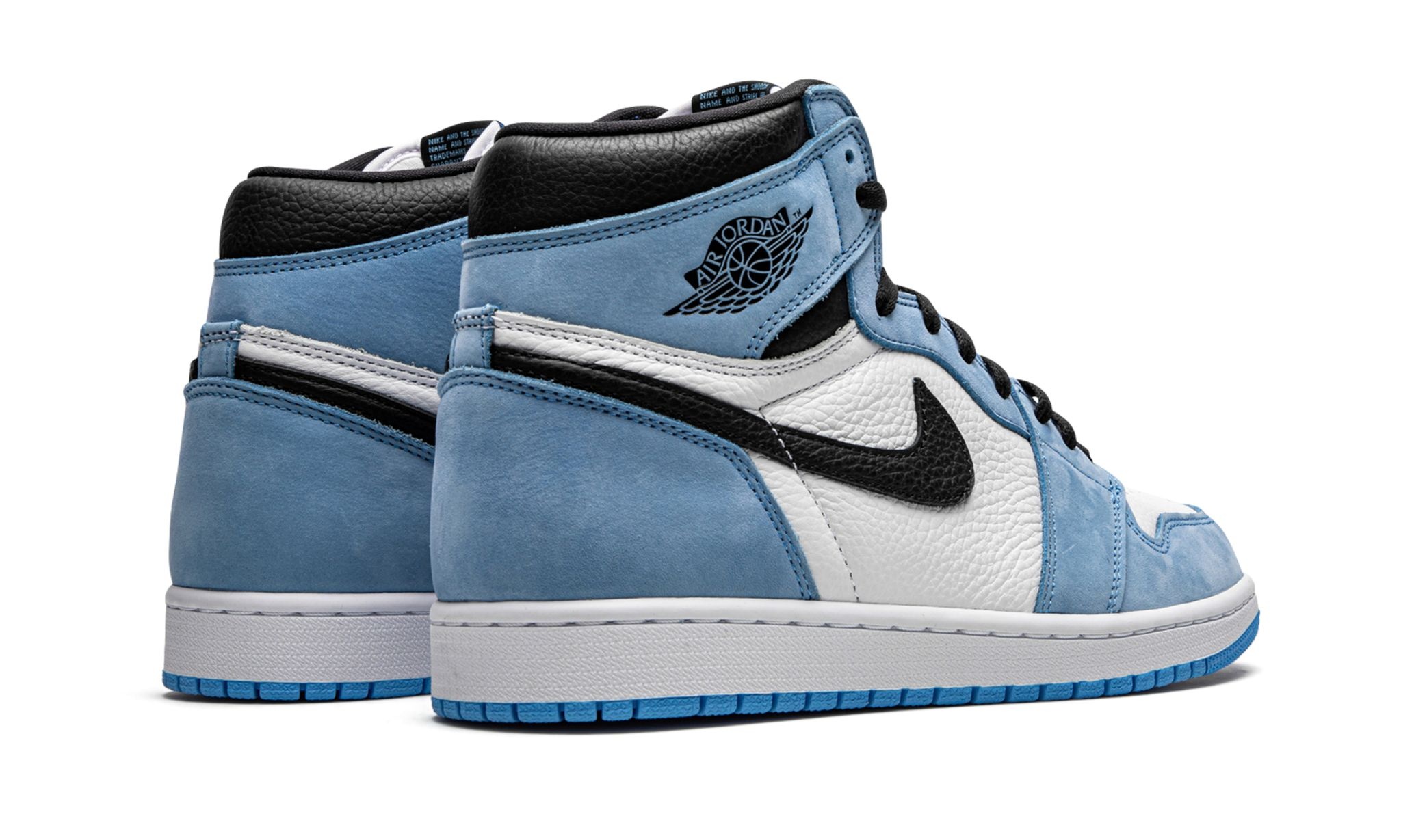 Air Jordan 1 Retro High OG "University Blue" - 3