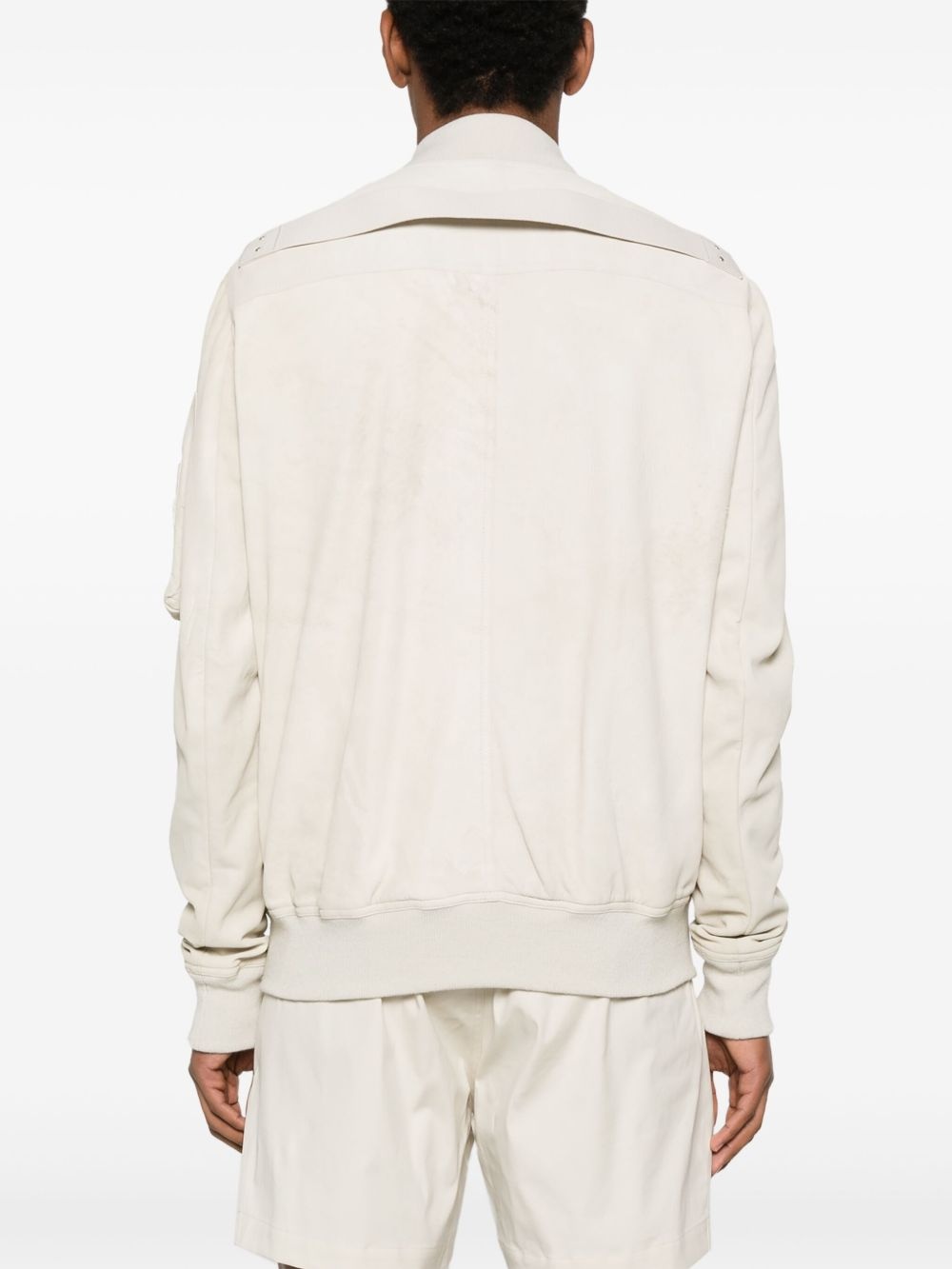 Classic Flight bomber jacket - 4