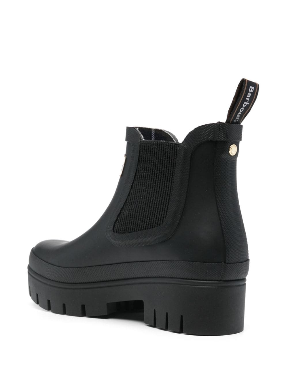 40mm Halton boots - 3