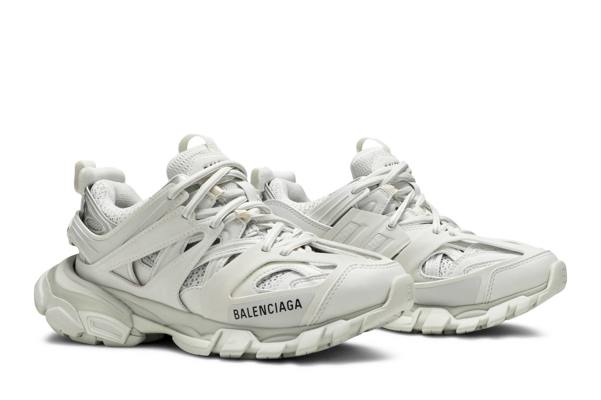 Balenciaga Wmns Track Trainer 'White' - 8