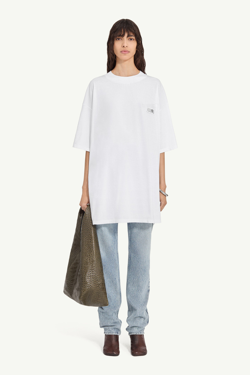 Cotton jersey T-shirt 1