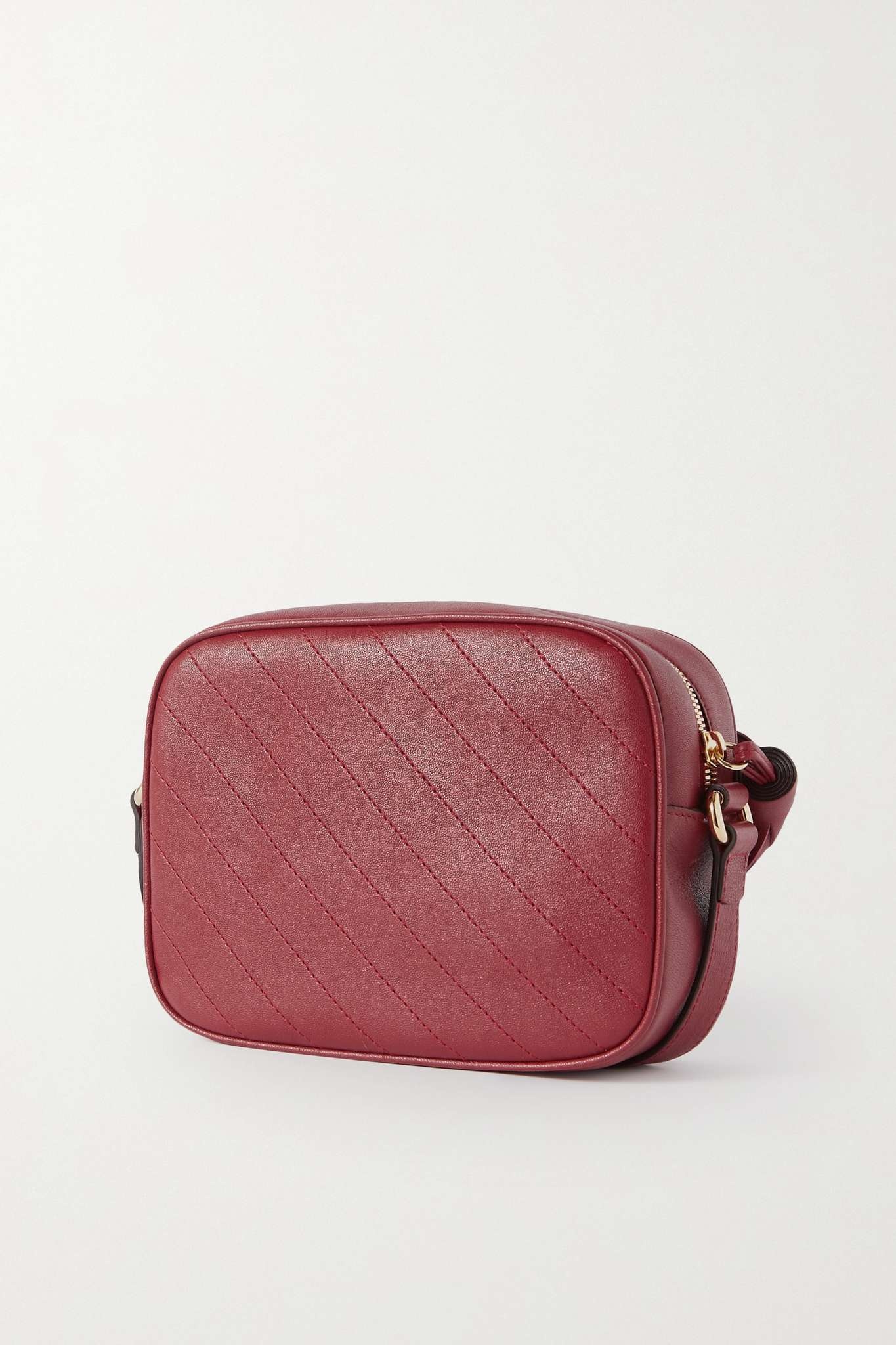 Blondie Sakai leather shoulder bag - 3