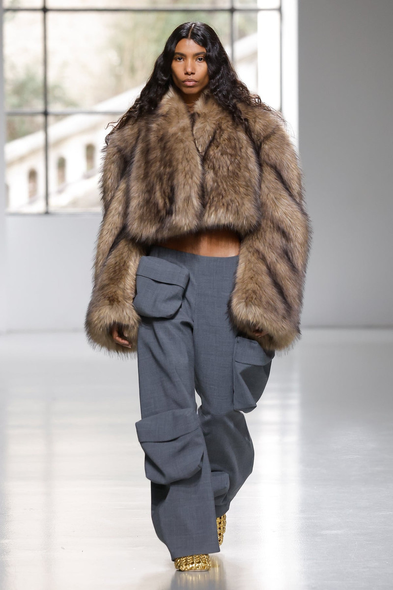 SKI TROUSERS WITH POCKETS GREY 5