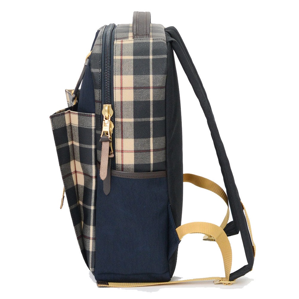 Master-Piece | Link Check Version Backpack 'Beige' - 4