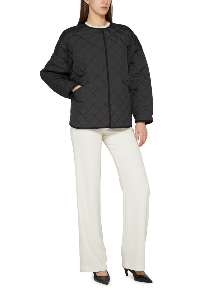 Quilted jacket - 2