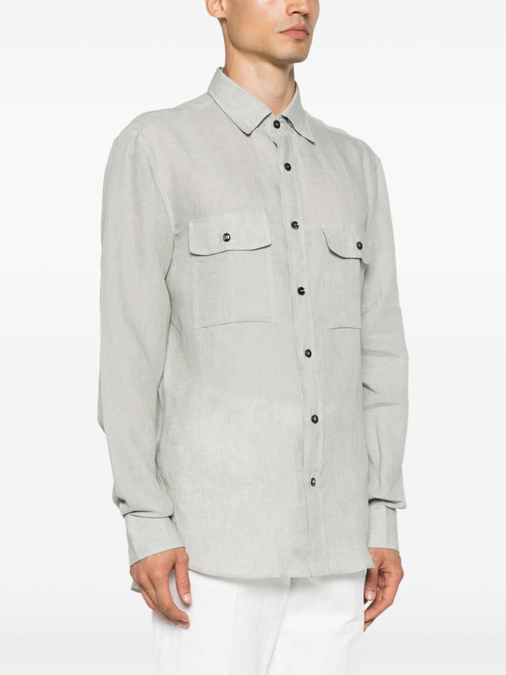Military shirt - 3