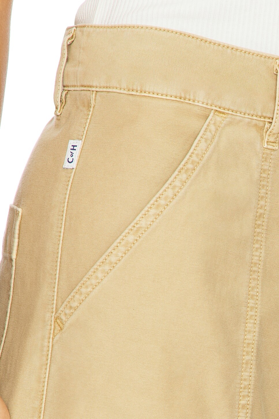 Marcelle Cargo Pant - 6