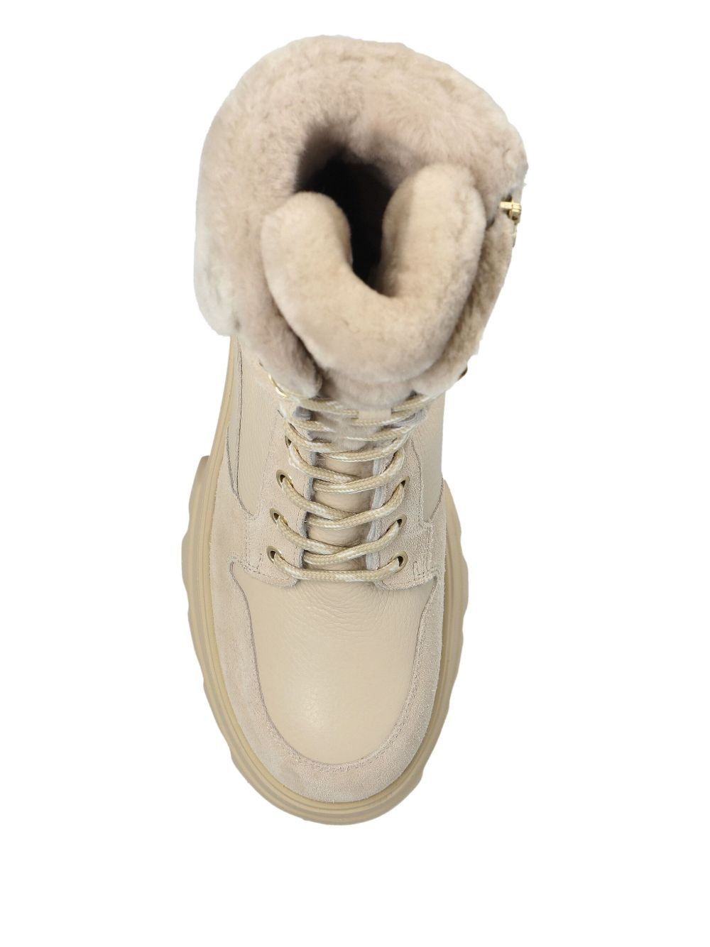 Sapporo lace-up boots - 4