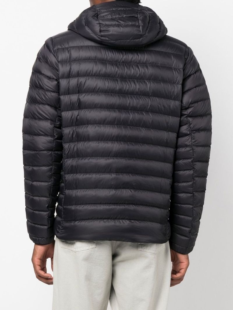 padded hooded jacket - 7