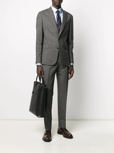 Paul Smith single-breasted suit outlook