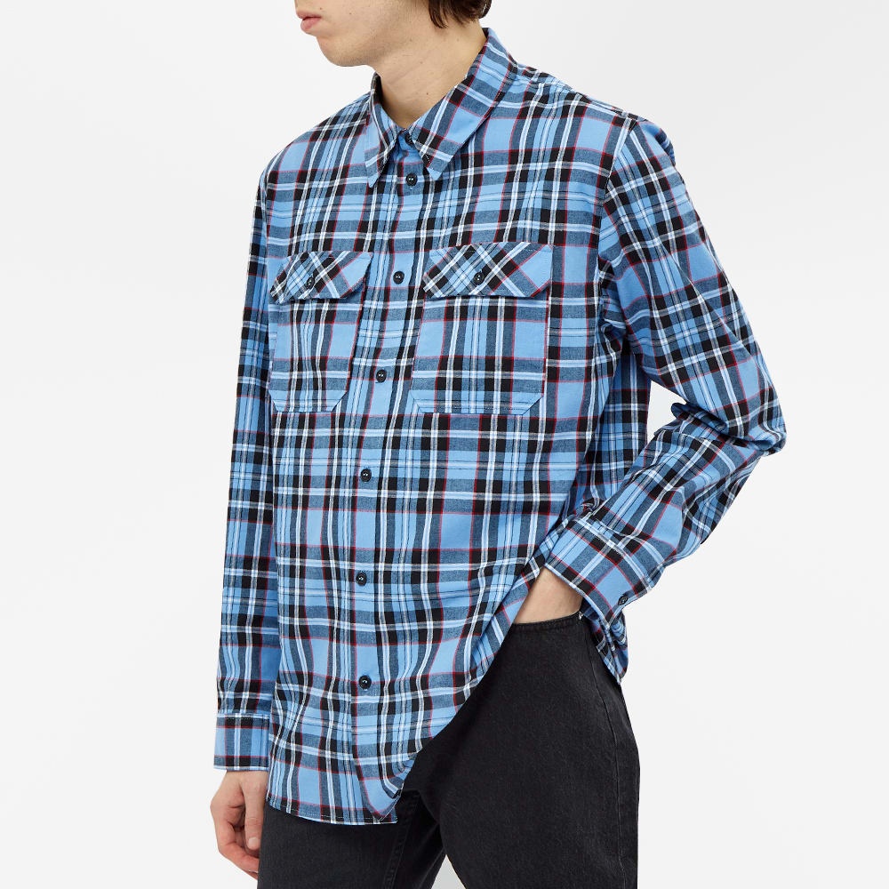 A.P.C. Marceau Check Overshirt - 5