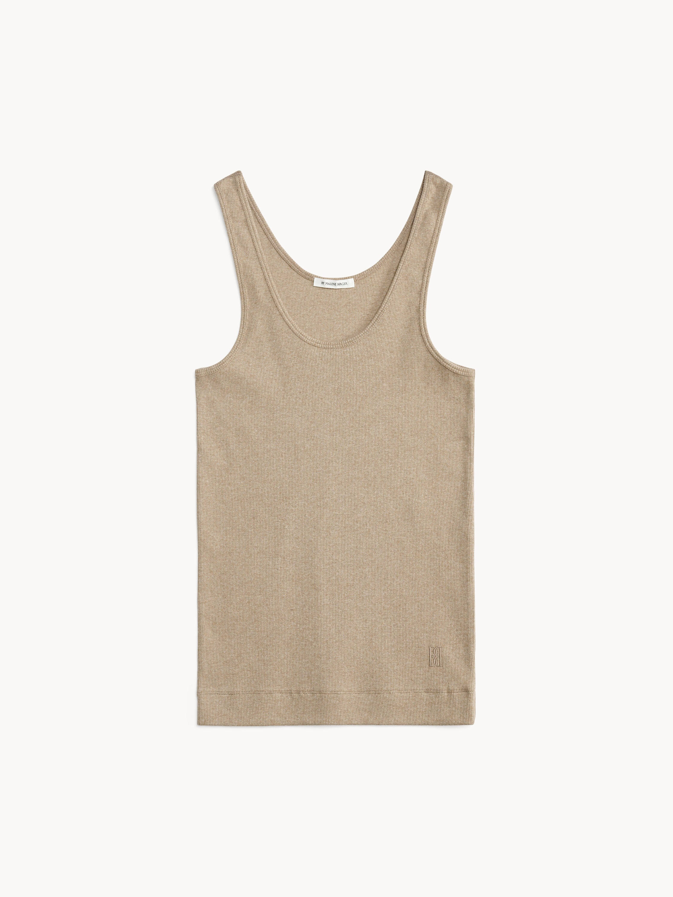 Anisa organic cotton tank top - 2