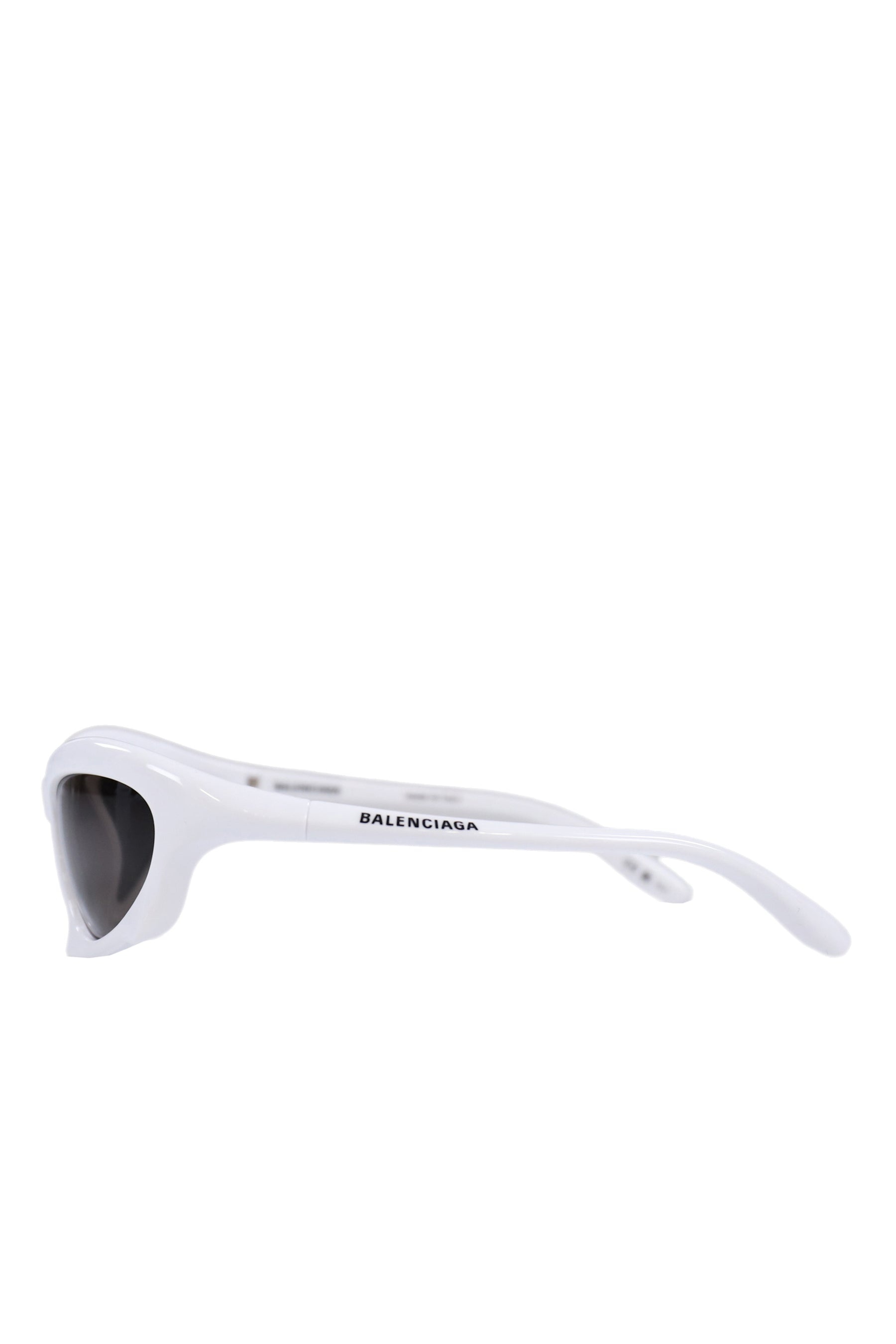 BALENCIAGA BAT RECTANGLE / WHT | REVERSIBLE