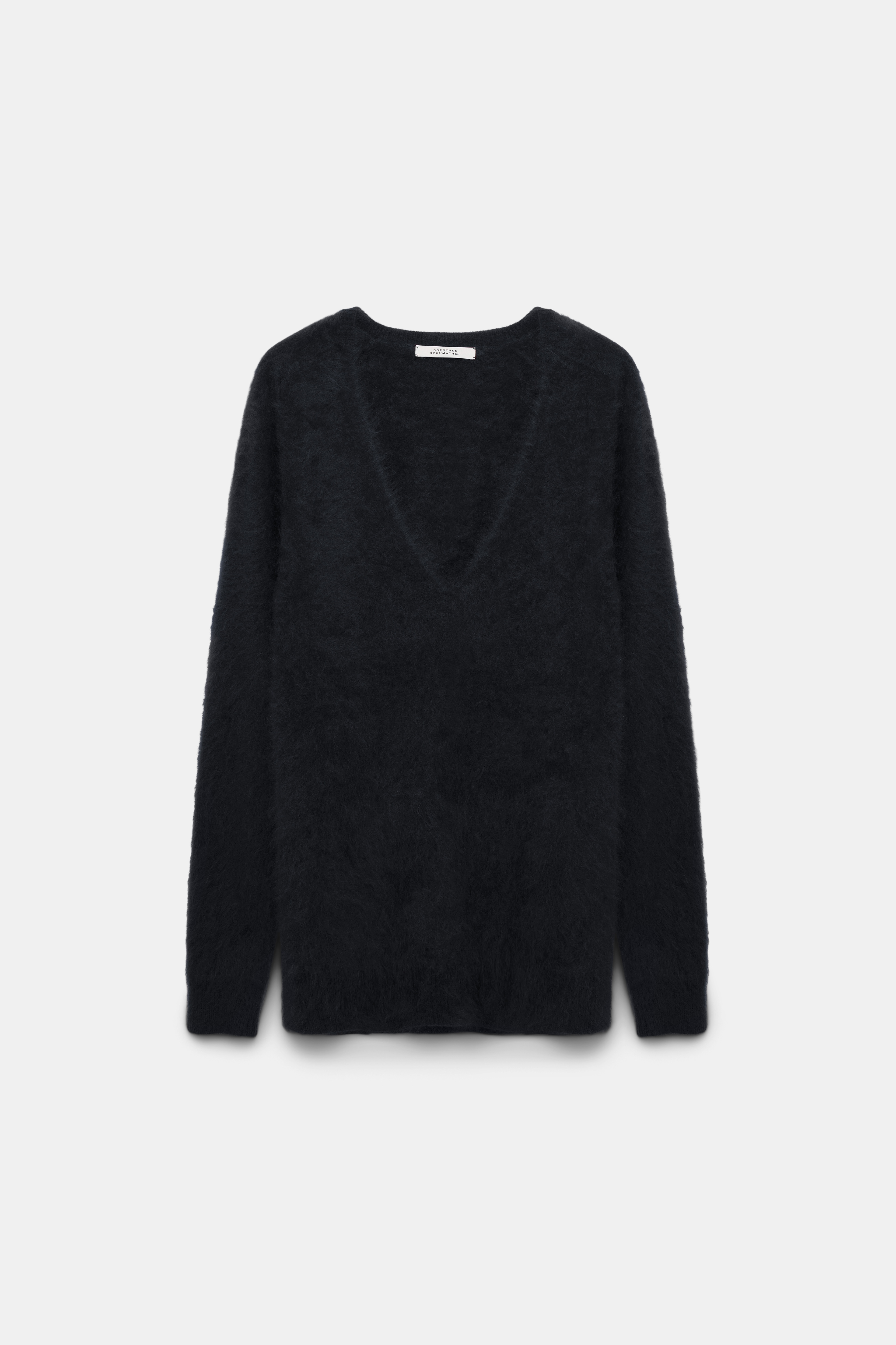 FLUFFY LUXURY pullover - 1