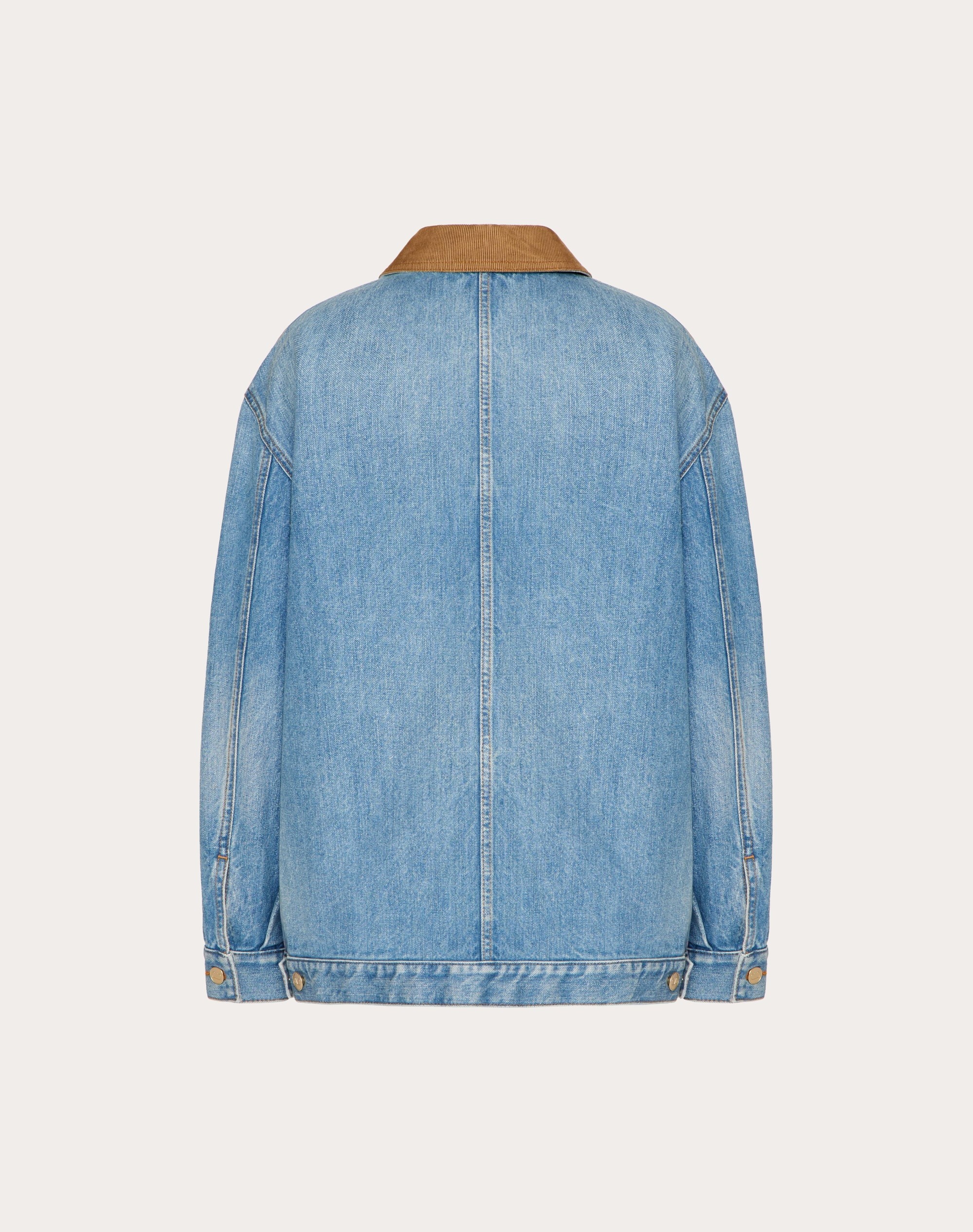 DENIM JACKET - 2