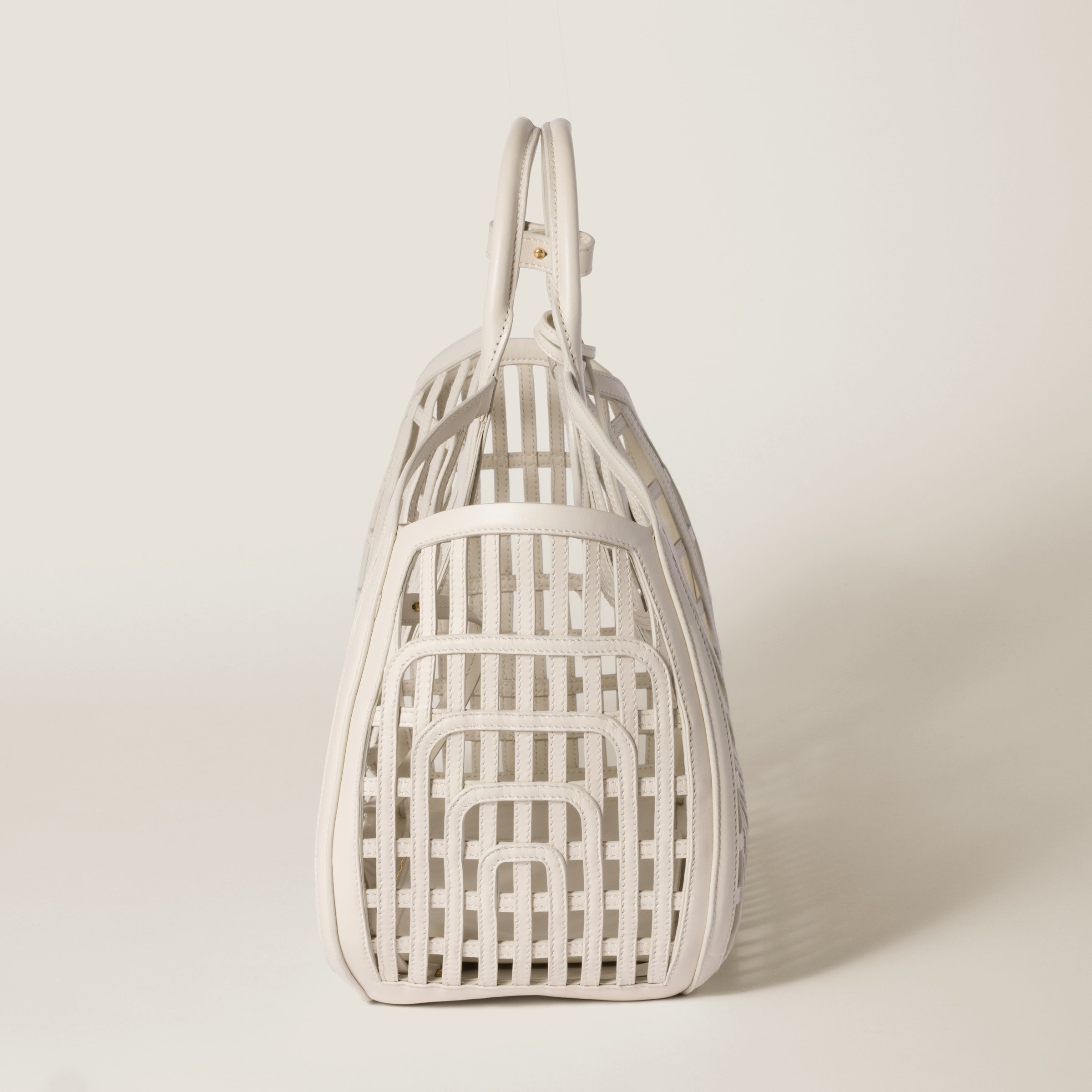 Leather handbag 7