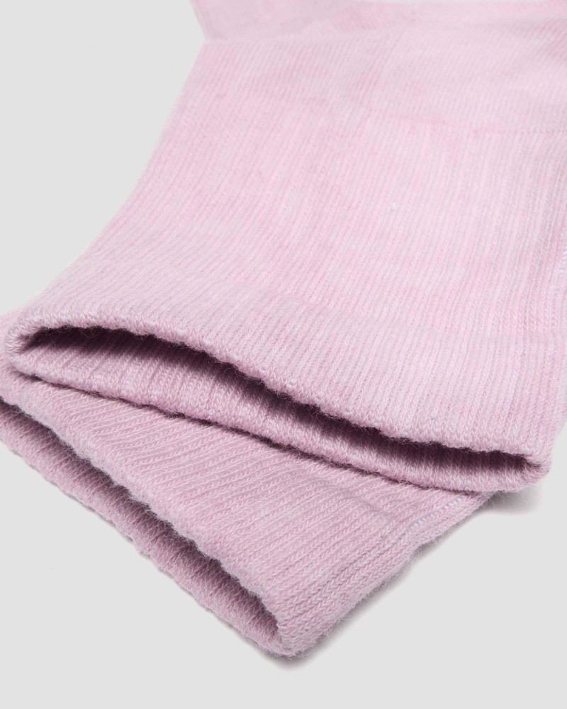 Short Tie Dye Socks Organic Cotton Blend 4