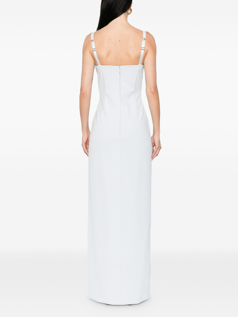 x Pronovias Irmgard maxi dress 4