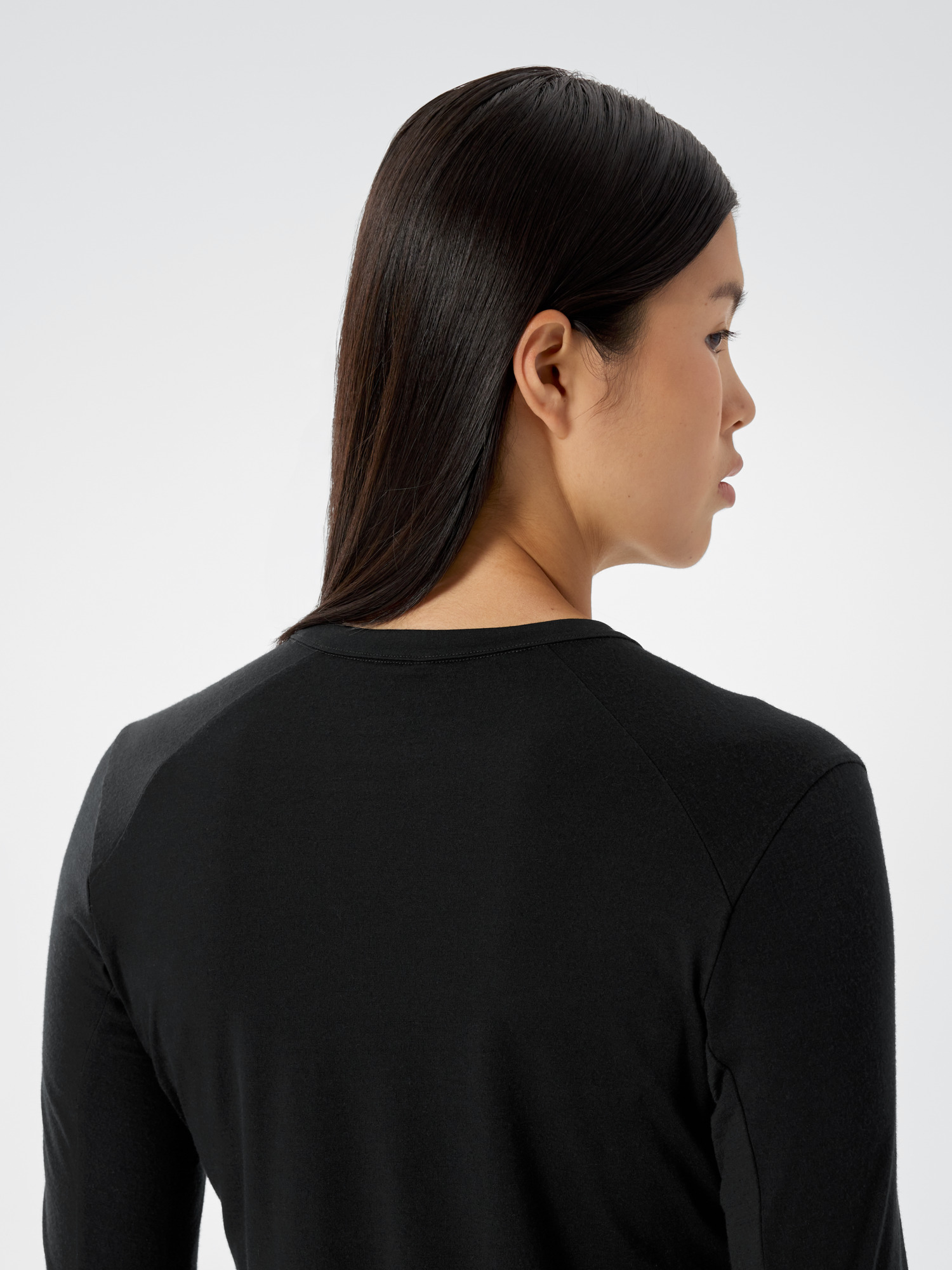 Frame Crew Neck Shirt LS - 8