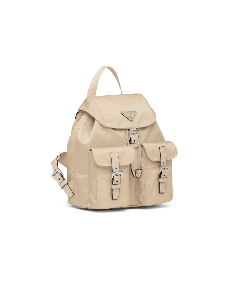Prada Small Re-Nylon backpack outlook