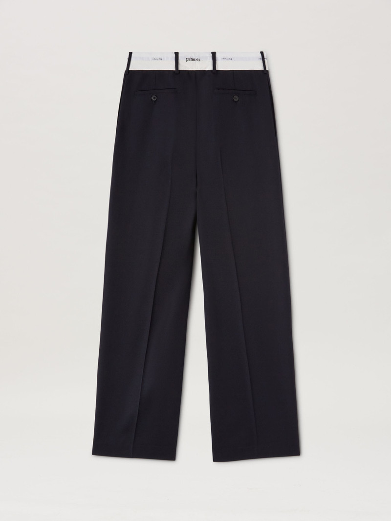 Palm Angels Sartorial Tape Chino Pants outlook