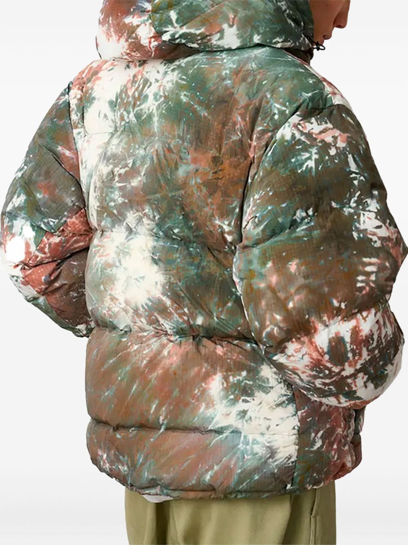 GRAMICCI hooded puffer jacket outlook