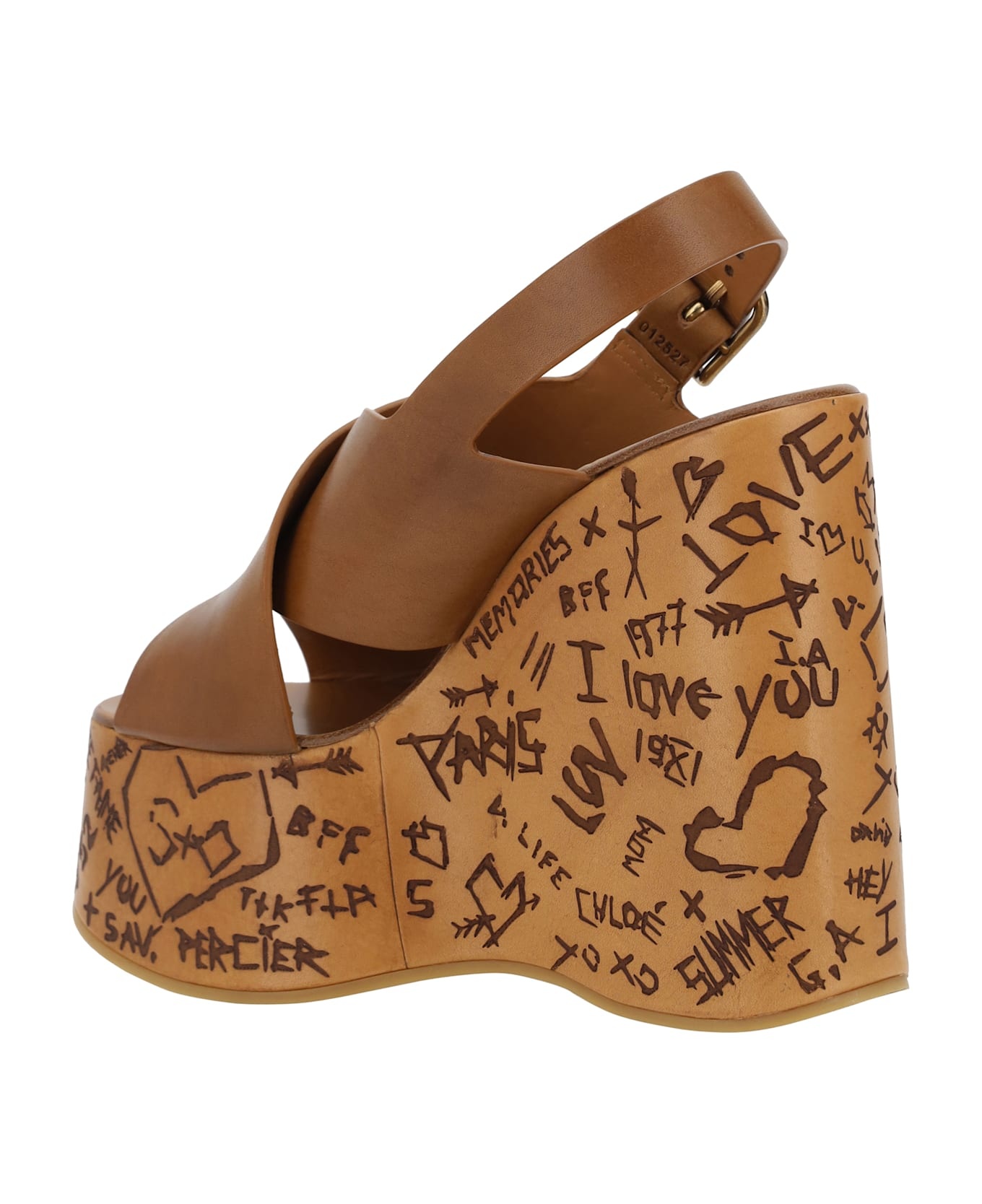 Maxime Sandals - 3