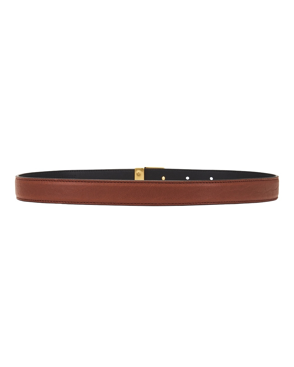 Leather Belt - 2