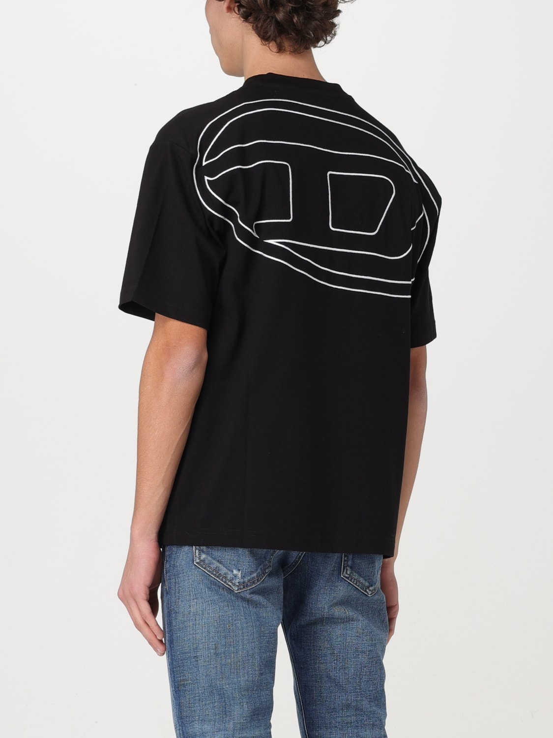 T-shirt men Diesel - 2