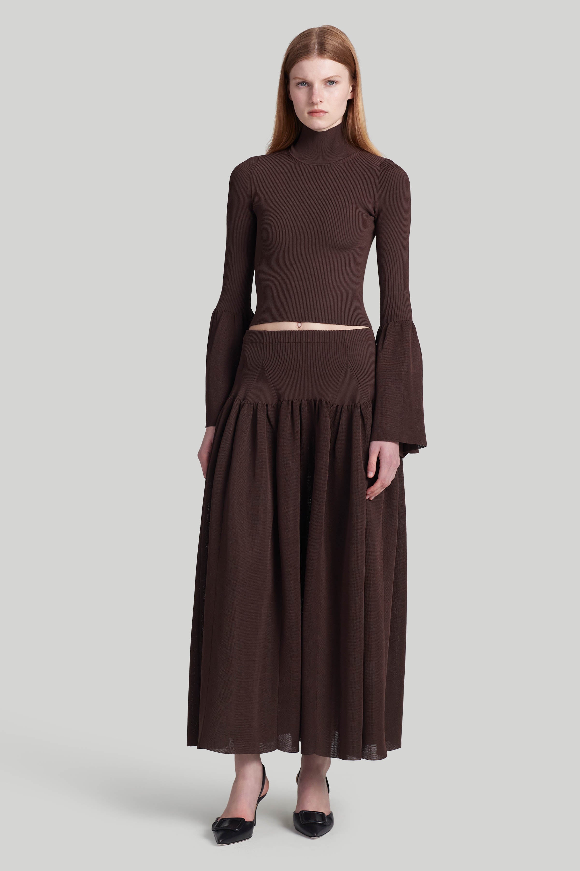 'CUSHING' SKIRT - 5