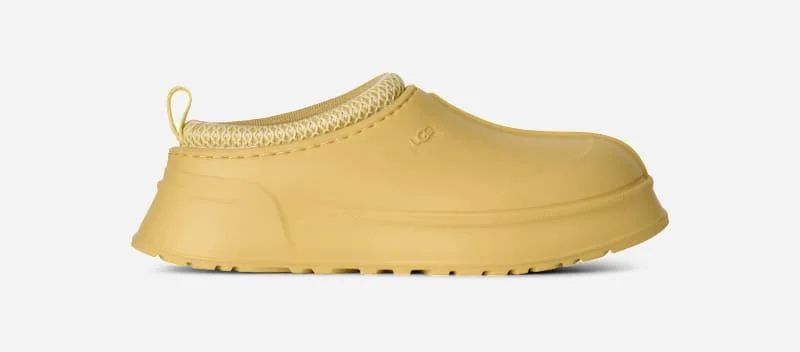 ® Women's Tazz Molded Shoes in Muted Mustard - 1