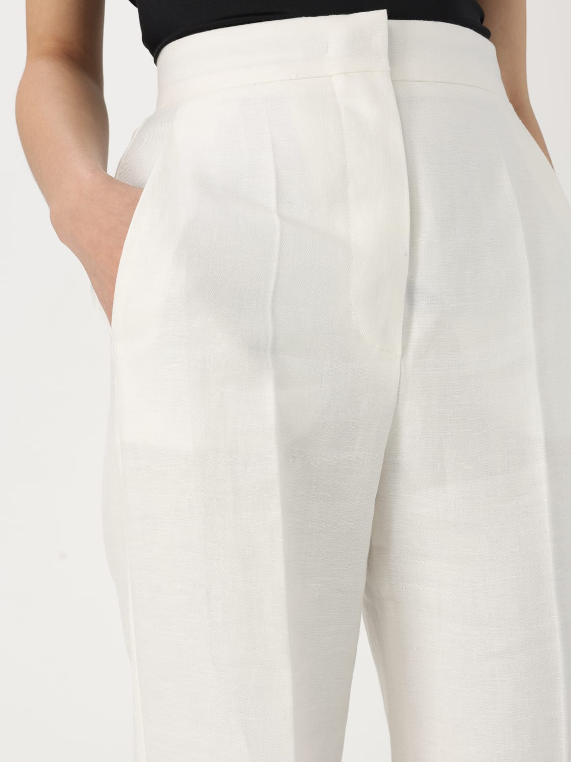 Pants woman Max Mara - 5