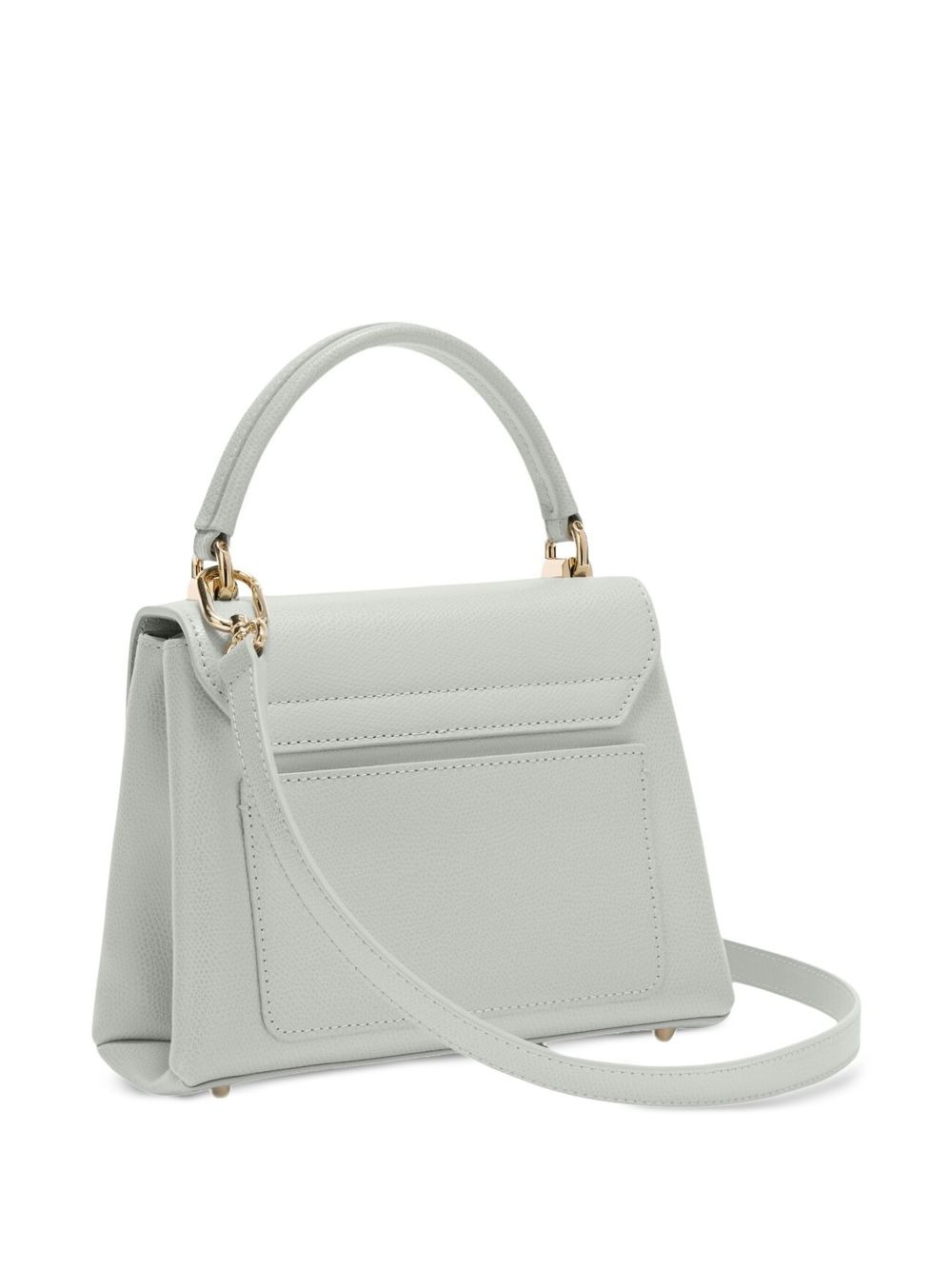 small top-handle crossbody bag - 3