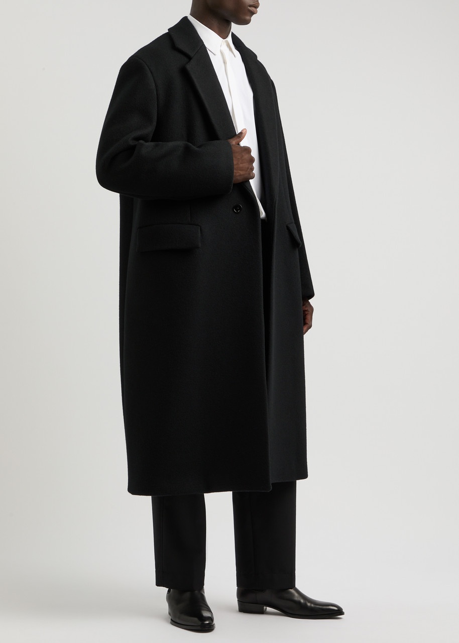 Wool coat - 4