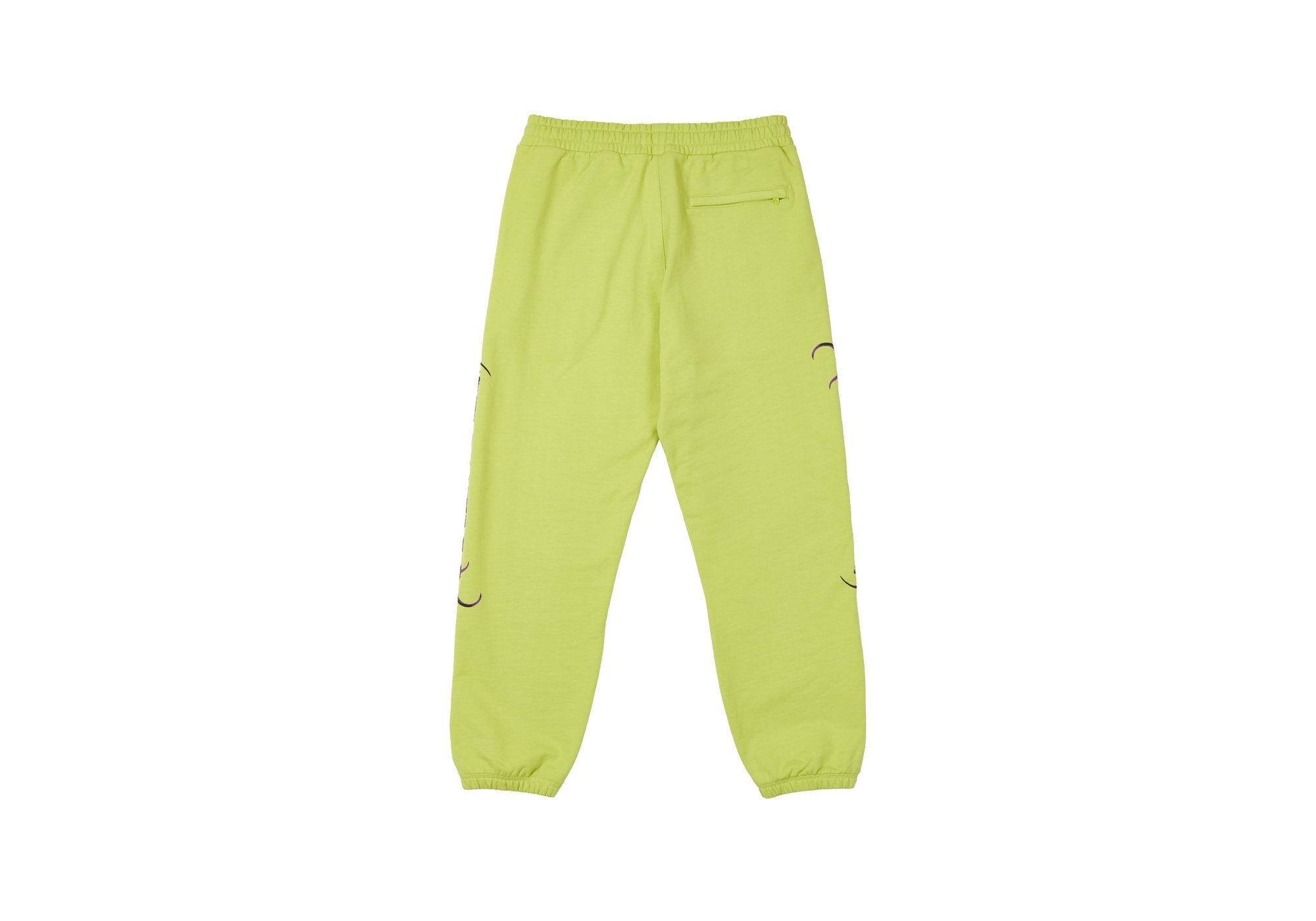 TRI-ME JOGGERS GREEN - 2