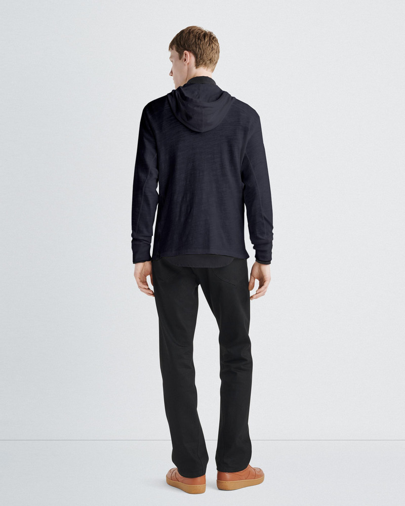 Classic Flame Cotton Hoodie
Classic Fit Sweatshirt 4